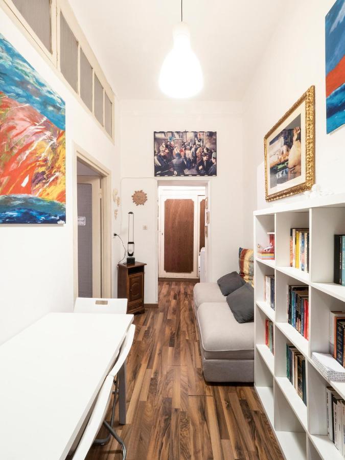 Central Apartment In Trastevere Ρώμη Εξωτερικό φωτογραφία