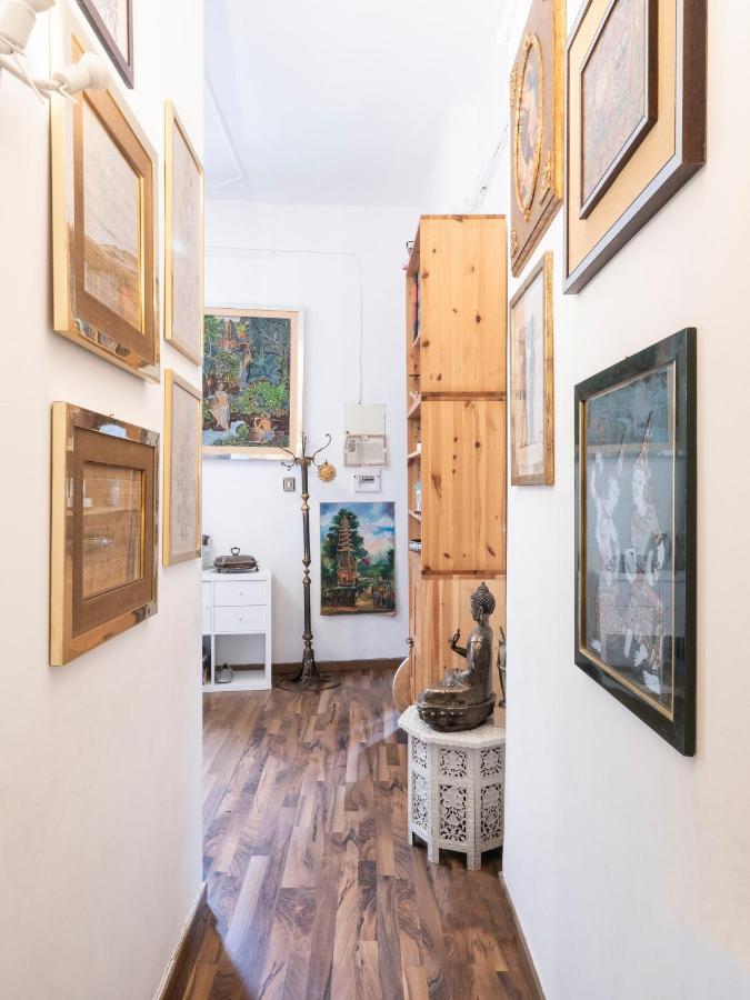 Central Apartment In Trastevere Ρώμη Εξωτερικό φωτογραφία