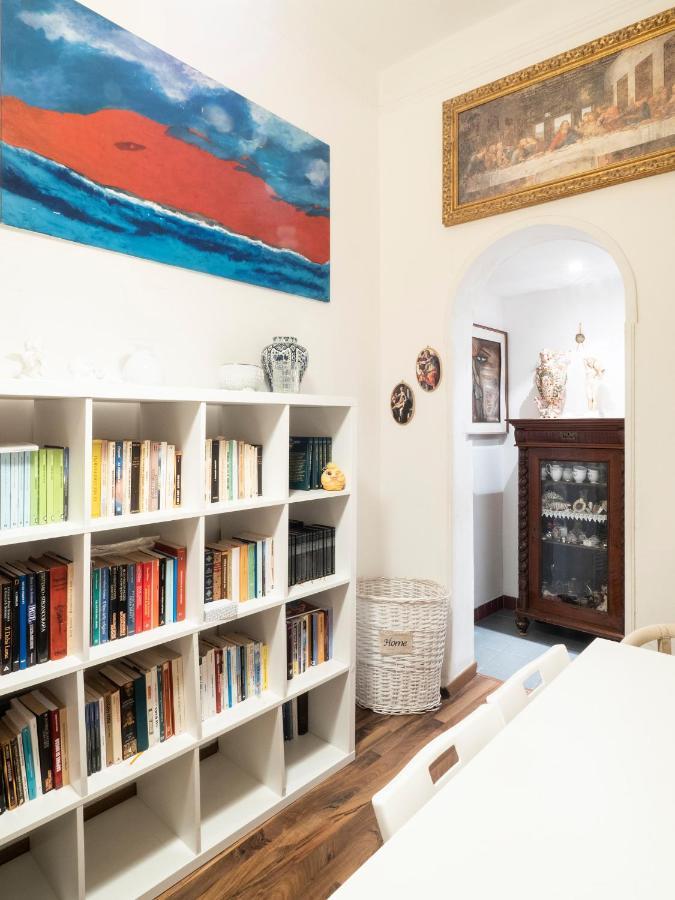 Central Apartment In Trastevere Ρώμη Εξωτερικό φωτογραφία