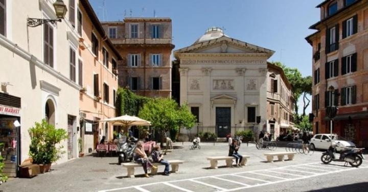 Central Apartment In Trastevere Ρώμη Εξωτερικό φωτογραφία