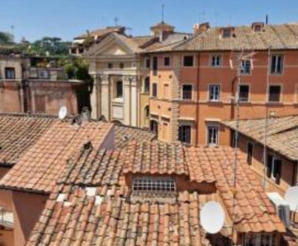 Central Apartment In Trastevere Ρώμη Εξωτερικό φωτογραφία